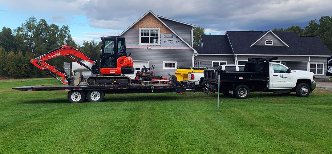 Excavation Services